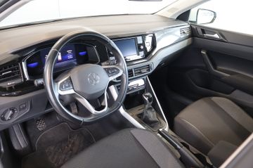 Volkswagen Polo VI 1.0 TSI Life AID+FRONT+LED+CARPLAY