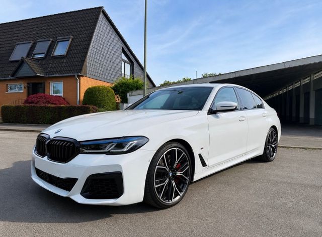 BMW BMW M550i xDrive VOLLAUSSTATTUNG | 2J.Garantie