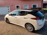 Nissan Leaf  (ZE1) 110kW/150 PS 40KWH TEKNA - Nissan Leaf