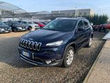 Jeep JEEP Cherokee 2.0 Mjt II 170CV 4WD Active Drive  - blaue Jeep Cherokee