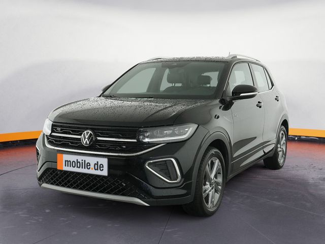 Volkswagen T-Cross R-Line 1.0 TSI DSG Navi Kamera IQ-LED Di