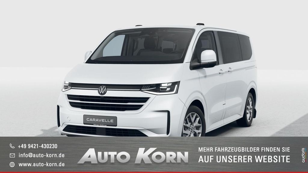 Volkswagen T7 Caravelle