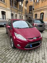Ford Fiesta 1,25 60kW Titanium Titanium - Ford Fiesta aus 2010: 1.6