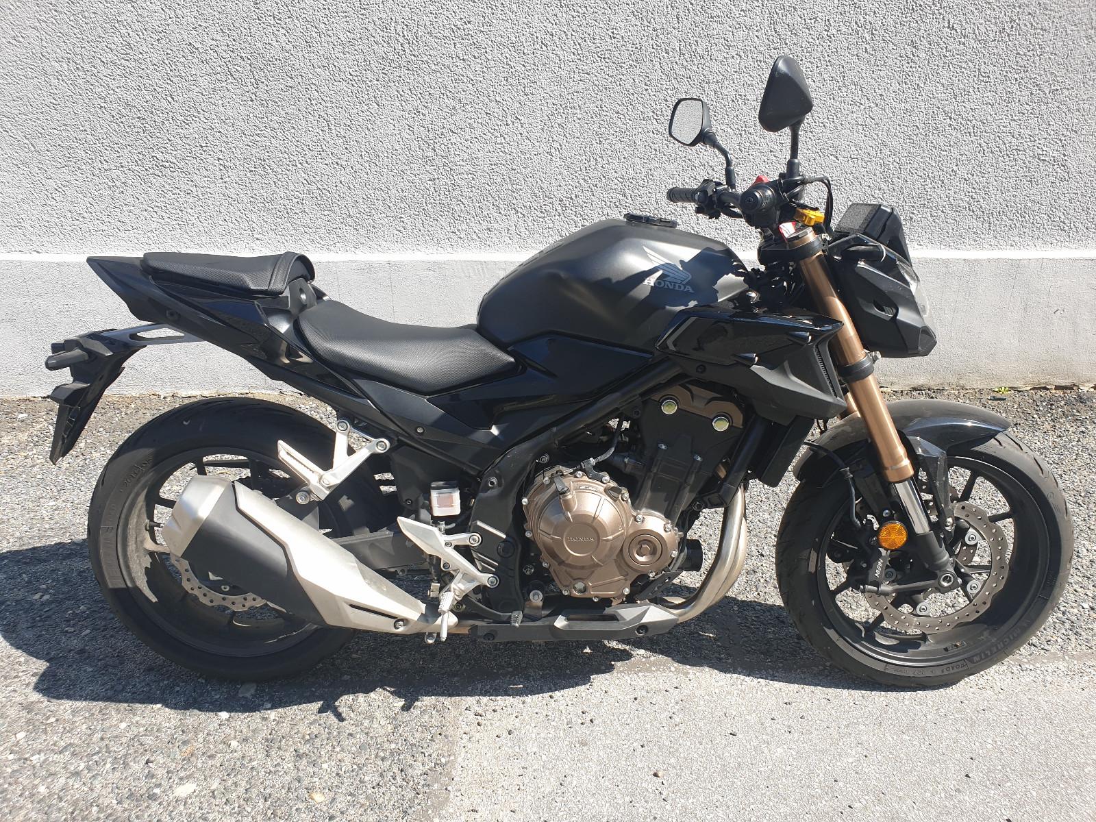 Honda CB 500 F * 40mm Tieferlegung