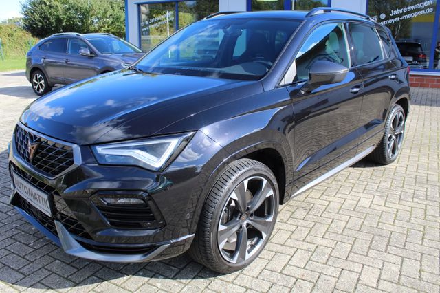 Cupra Ateca VZ 2.0 TSI DSG 4Drive Navi AHK 360° Kamera