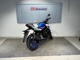 Suzuki GSX-S 125 - SUZUKI GSX S125