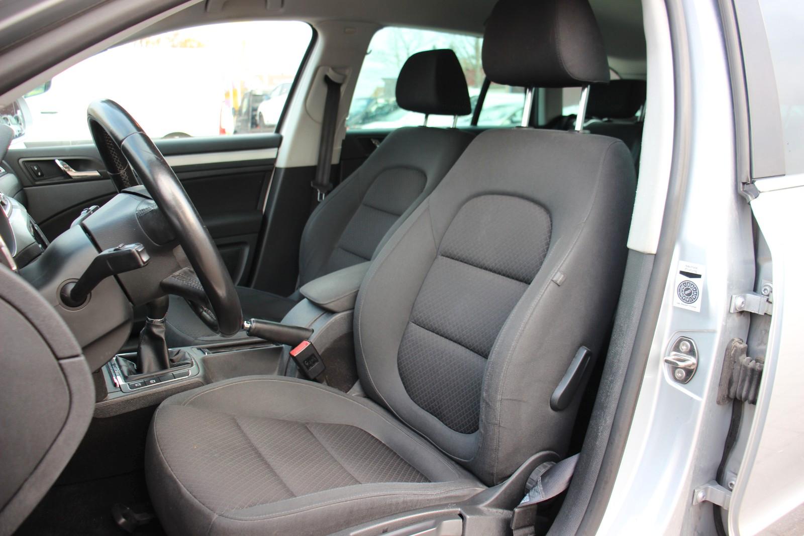 Skoda Superb 2014 — photo 15