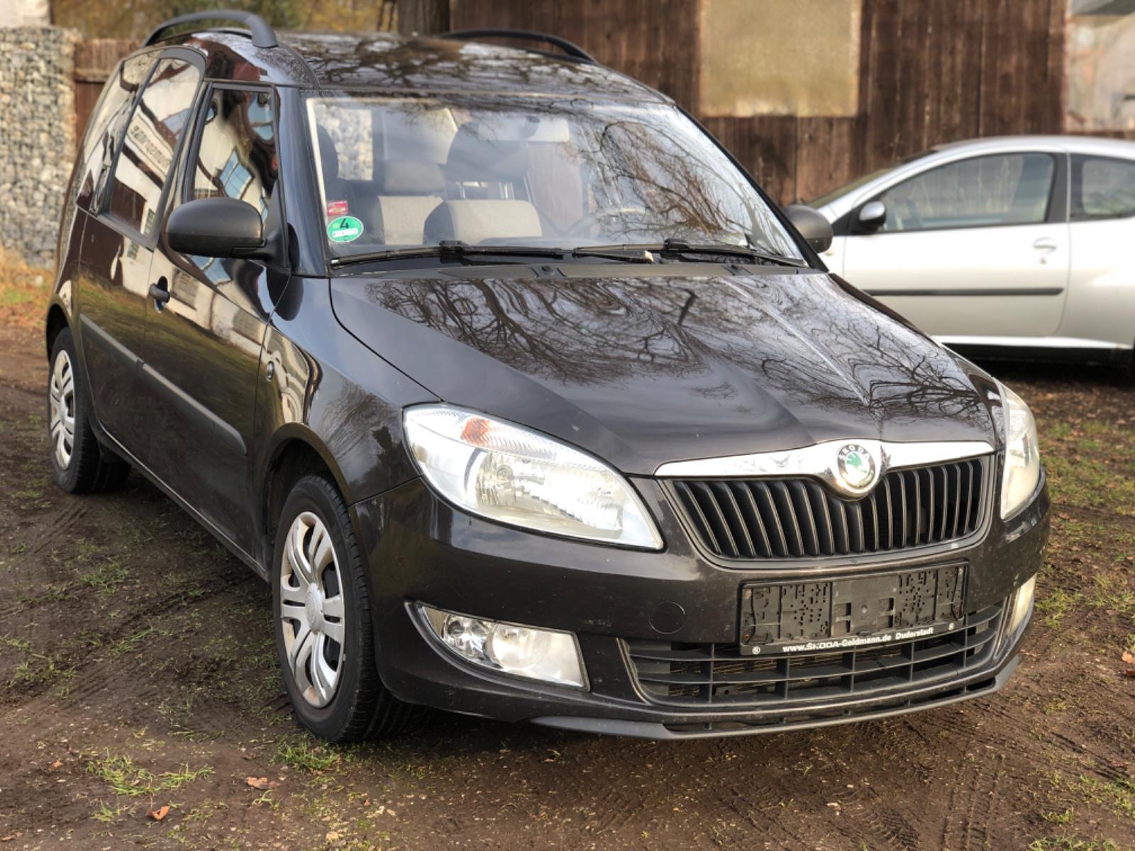 Skoda Roomster Plus Edition *Klima *SZH