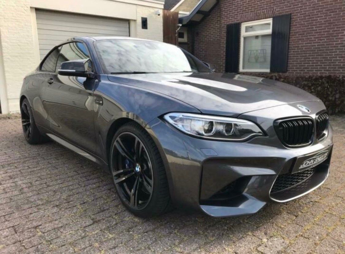 BMW M2 Coupé M2
