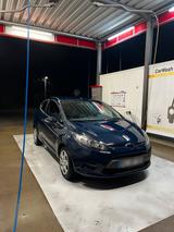 Ford Fiesta 1.25l Duratec Schalter - Ford Fiesta: Duratec