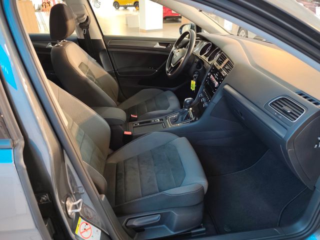 Golf VII 1.0 TSI DSG *Ergo-Active*ACC*SH*Alarm*