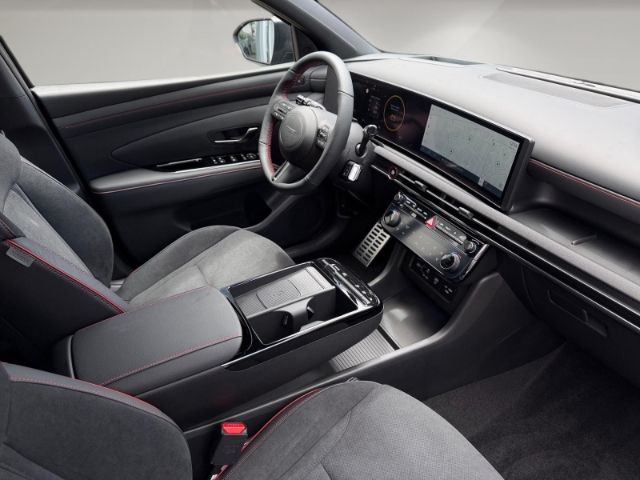 Hyundai TUCSON - Bild 14