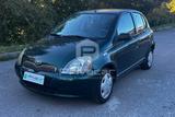 Toyota TOYOTA Yaris 1.0i 16V cat 5 porte - gebrauchte Toyota Yaris aus dem Jahr 1999