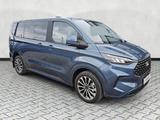 Ford Tourneo Custom 2.0 EB Titanium X B&O / Standheiz - : Blau, Van