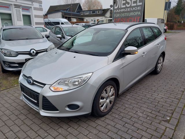 Ford Focus Turnier Trend