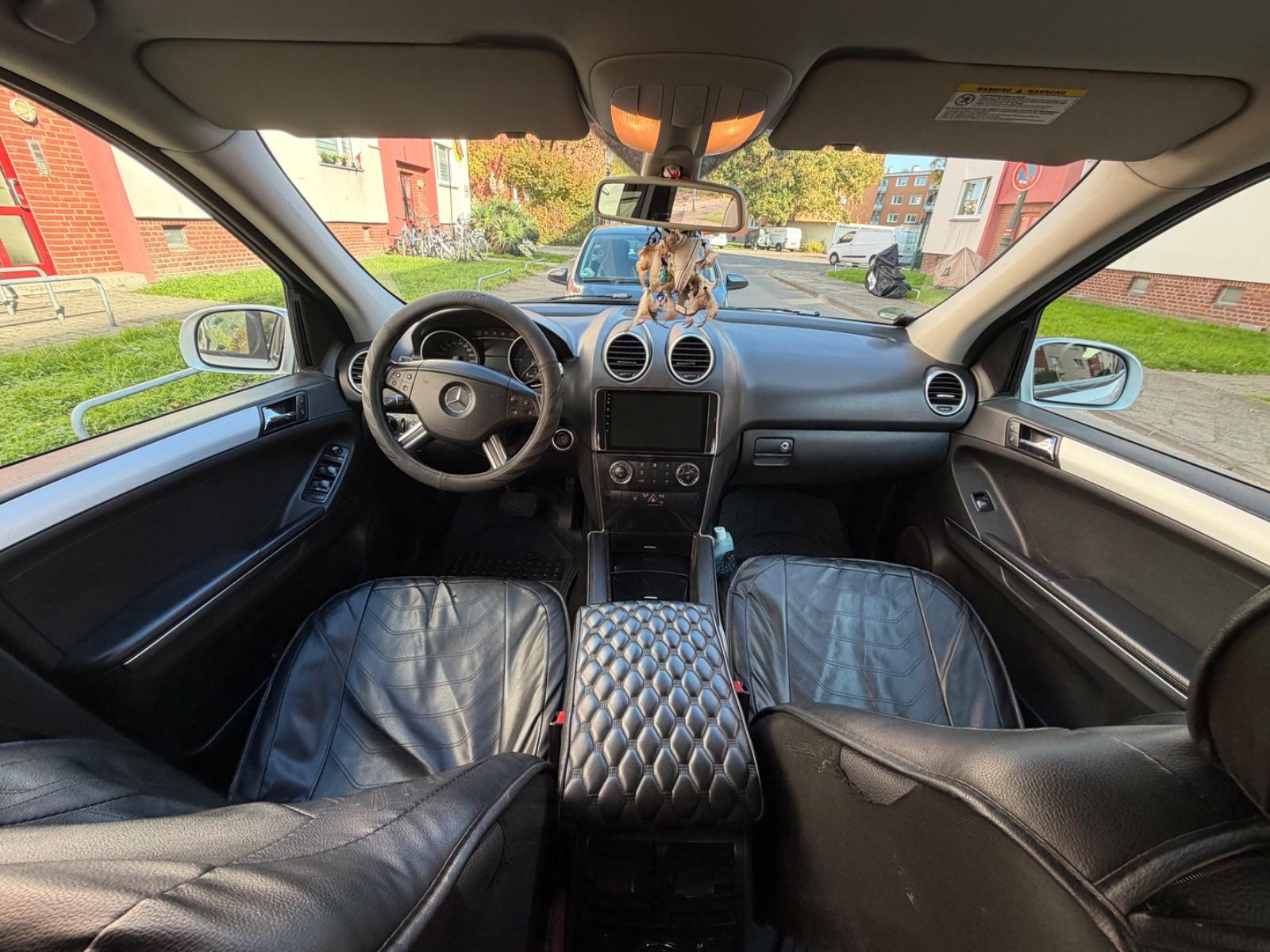 Mercedes-Benz ML280 2006 — photo 5