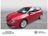 Volkswagen Golf 1.5 TSI Style Navi LED AHK - Volkswagen: L
