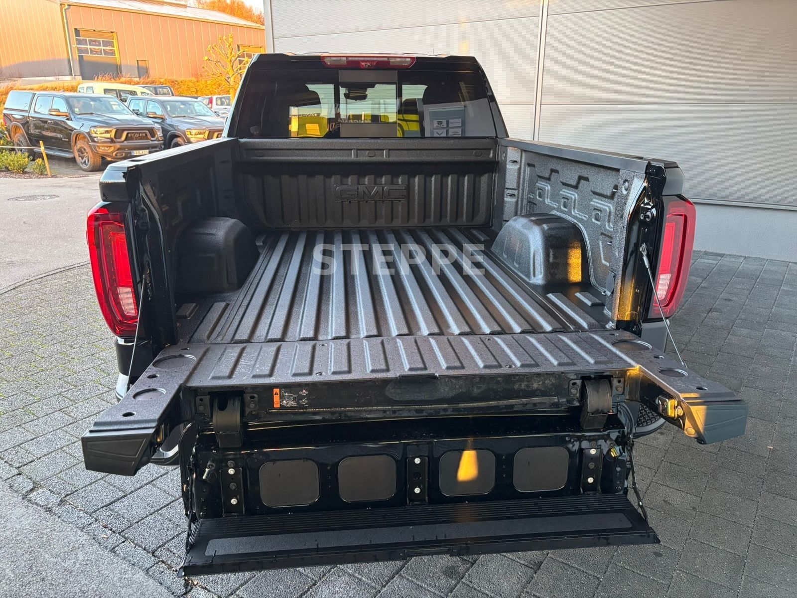 Gmc Sierra 1500 Denali 3.0L Crew Cab MY26 AHK 22"Alu