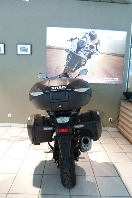 Fahrzeugabbildung Suzuki DL 1050 mit Tieferlegung