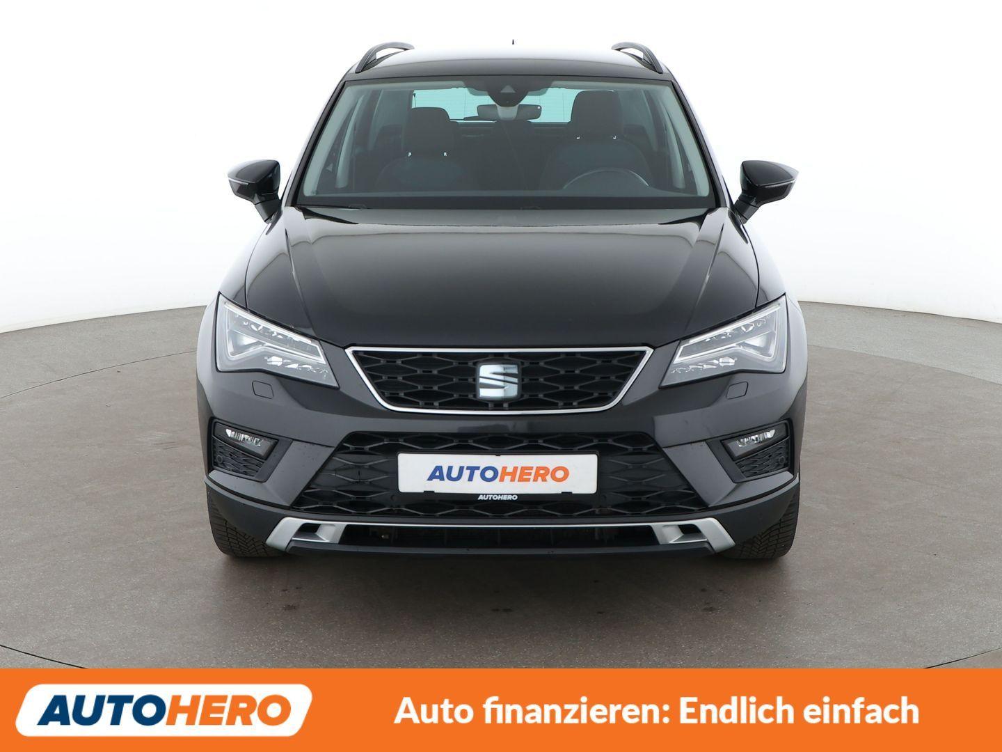 Seat Ateca 1.6 TDI Style*NAVI*TEMPO*LED*PDC*SHZ*