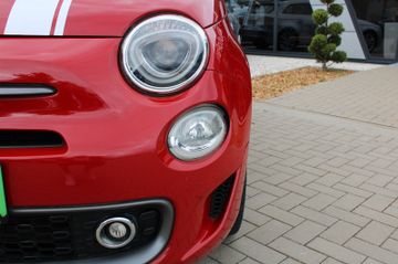 Fiat 500 S Fiat 500 S | Gepflegt | Top Ausstattung |