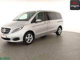Mercedes-Benz V 220 d SPORT-PAKET 6 SITZE COMAND,DISTRO,KAMERA - Mercedes-Benz V-Class: Silber