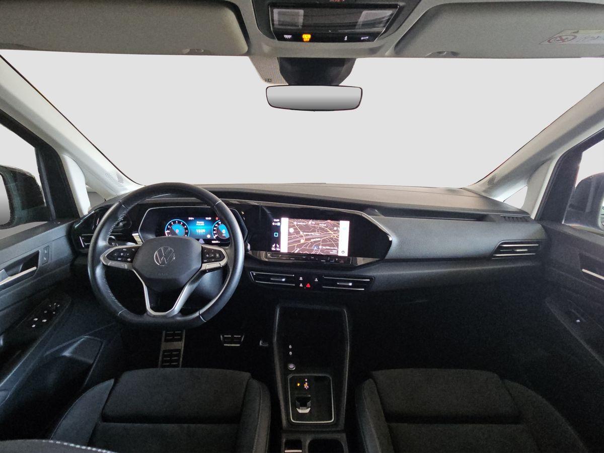 Volkswagen Caddy 1.5 TSI DSG Style NAVI ACC RFK AHK LED DAB, миниатюра 8