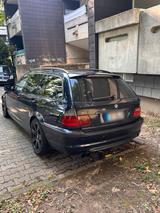 BMW Bmw e46 330d M57D30 Kombi Schalter Mpaket ... - BMW 330 mit Diesel-Antrieb: Kombi, E46 330d