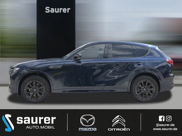 Mazda CX-60 Homura