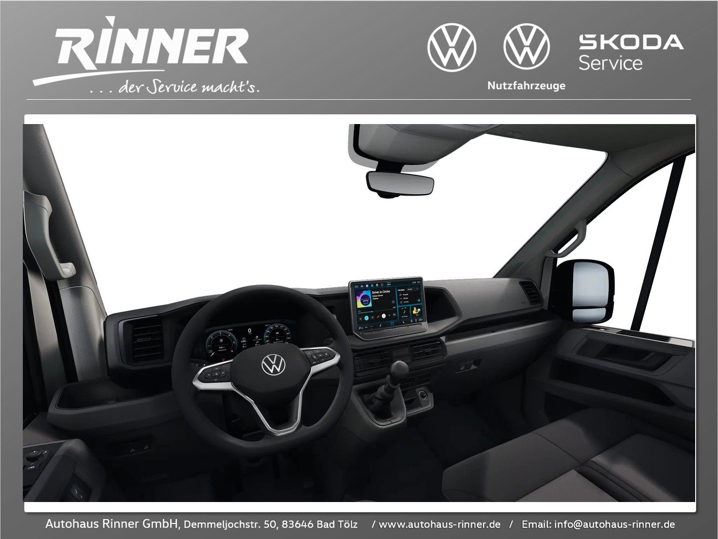 Volkswagen Crafter - Bild 6