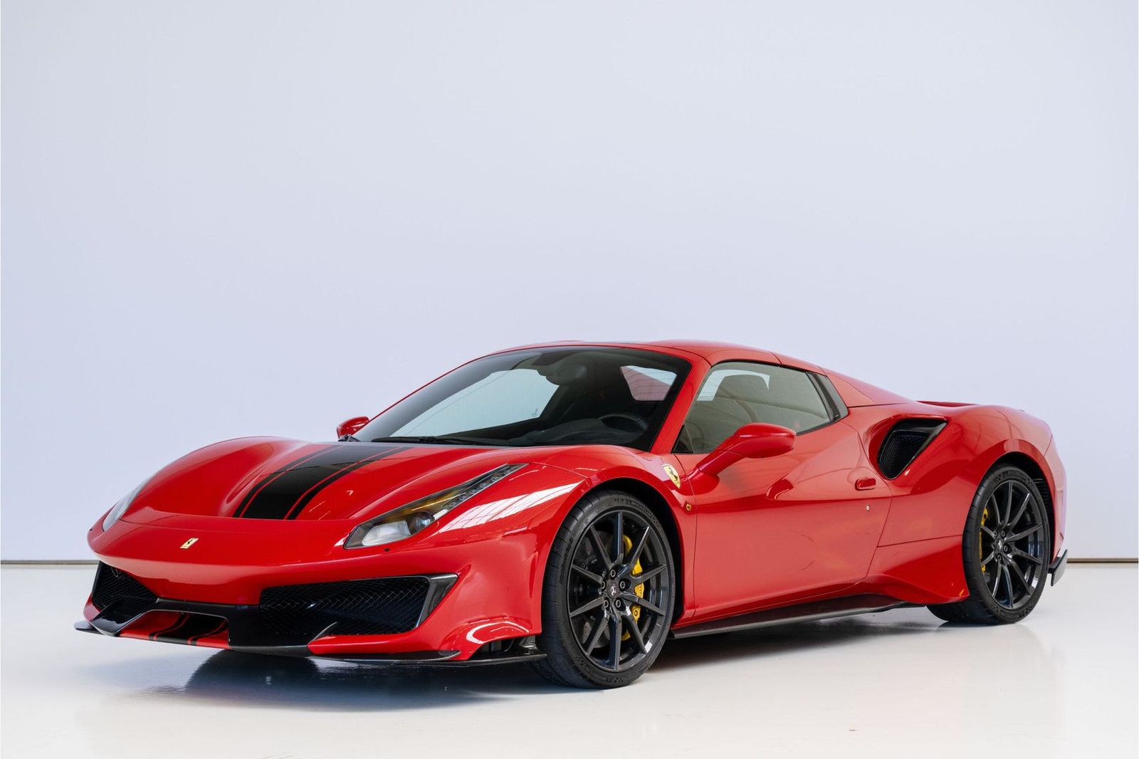 Ferrari 488 Pista 3.9 Spider, Full Carbon Wheels, Lift, imagem 2
