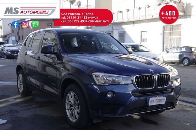 BMW X3 BMW X3 sDrive18d xLine Unicoproprietario