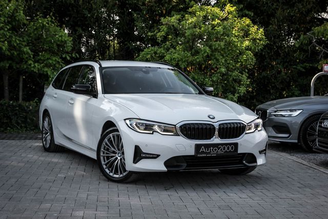 BMW 330e xDrive Sport Line/HUD/LASER/ 14277netto