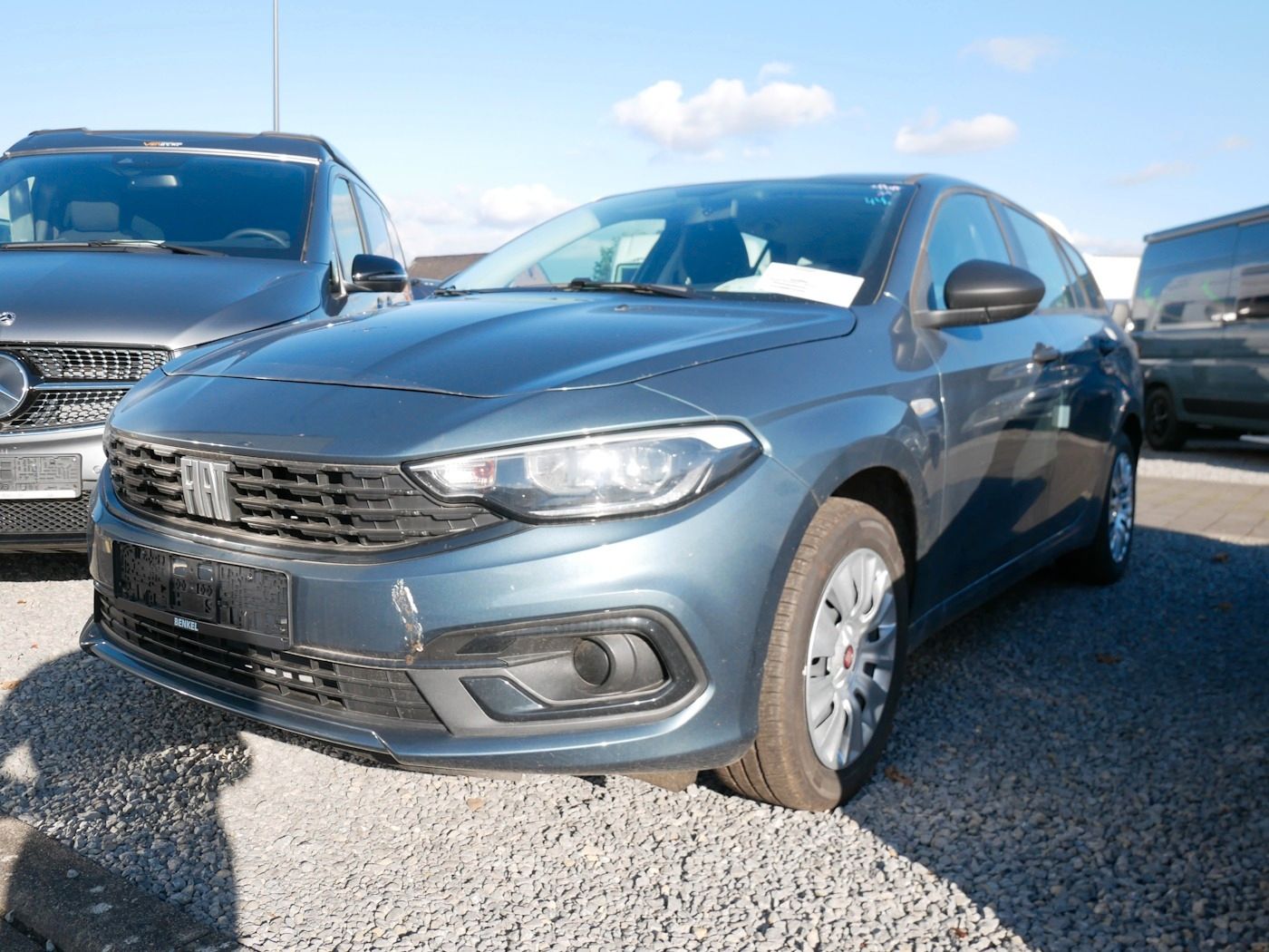 Fahrzeugabbildung Fiat Tipo Kombi 1.5 GSE Mild-Hybrid Life Autom. DAB