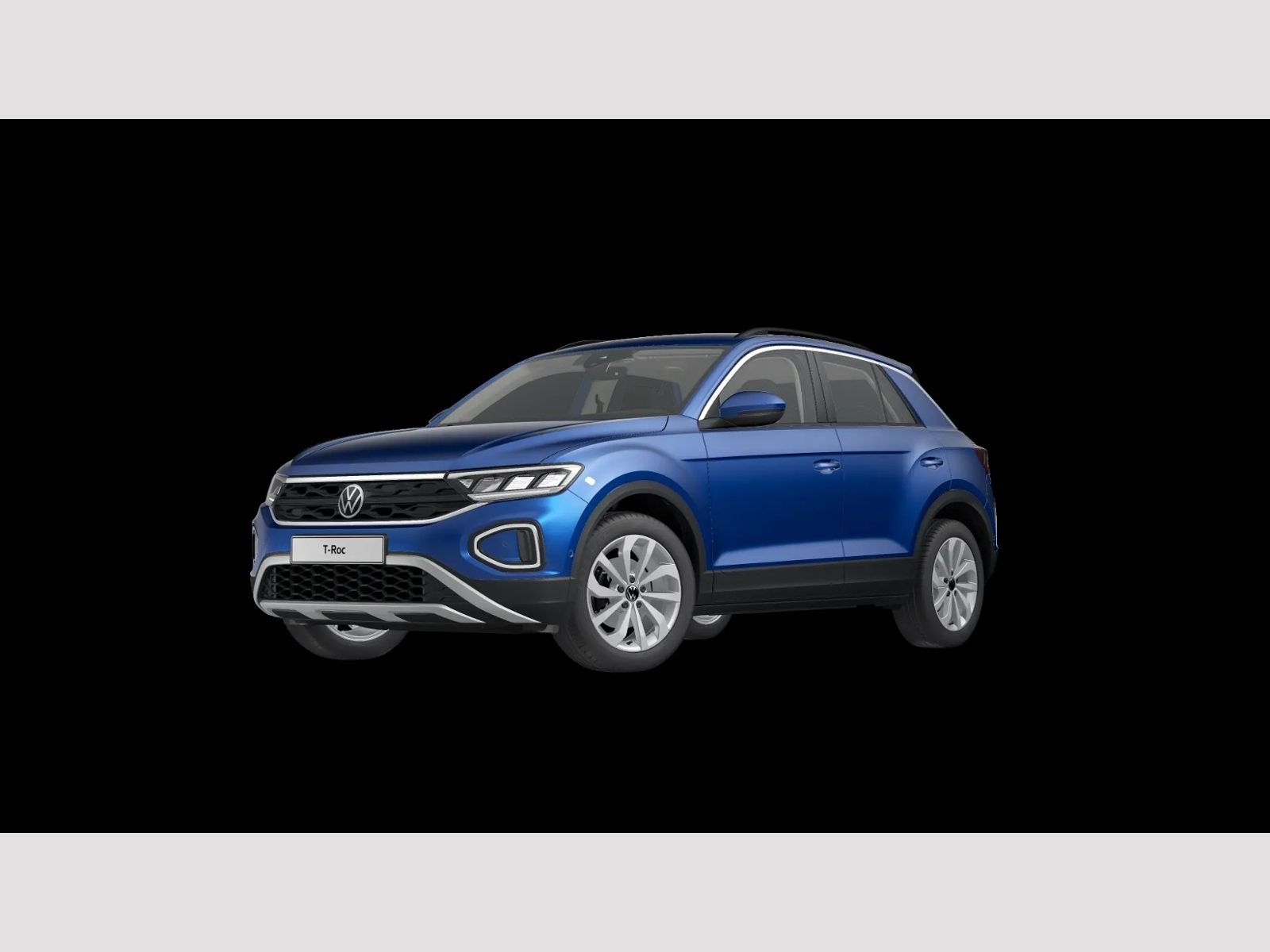 T-Roc 1.0 TSI Life, AHK, Navi, 17" Alu, Sitzhzg,