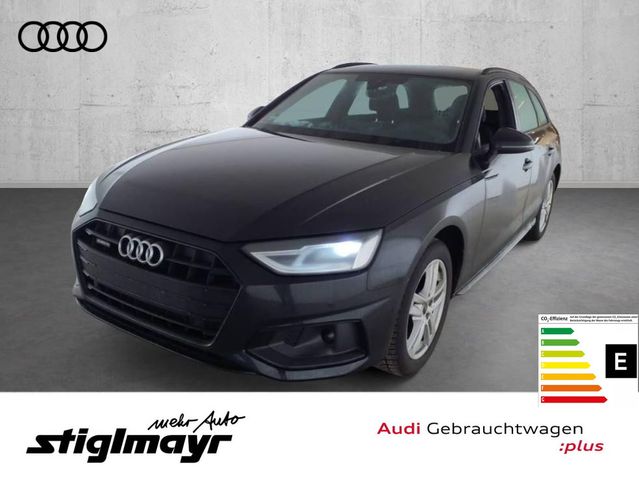 Audi A4 Advanced 40 TDI quattro ACC+KAMERA+NAVI+VC