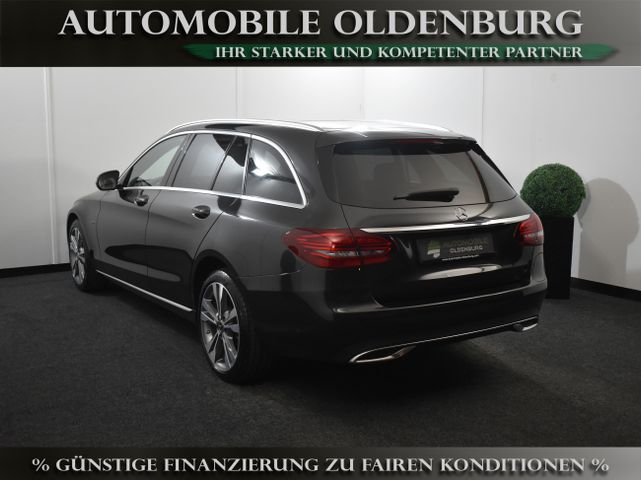 Mercedes-Benz C 300 de T Avantgarde *Distro*Pano*Wide*BURM*KAM