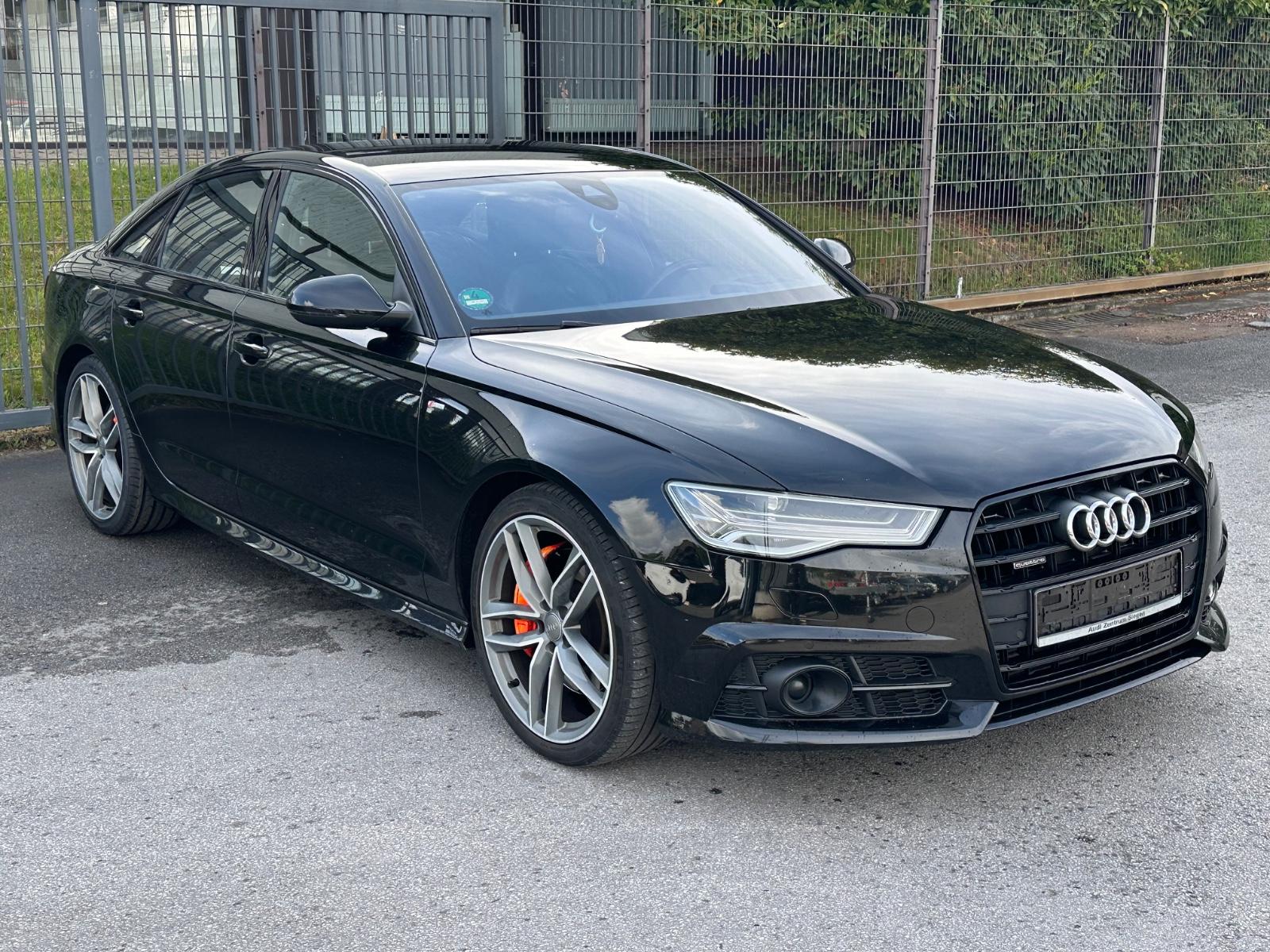 Audi A6 Lim. 3.0 TDI quattro S Line Head Up StHz Bose