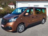 Nissan NV300 Kombi L1H1 2,7t PREMIUM/8.SITZER/AHK/SHZ/ - Nissan NV300 Gebrauchtwagen