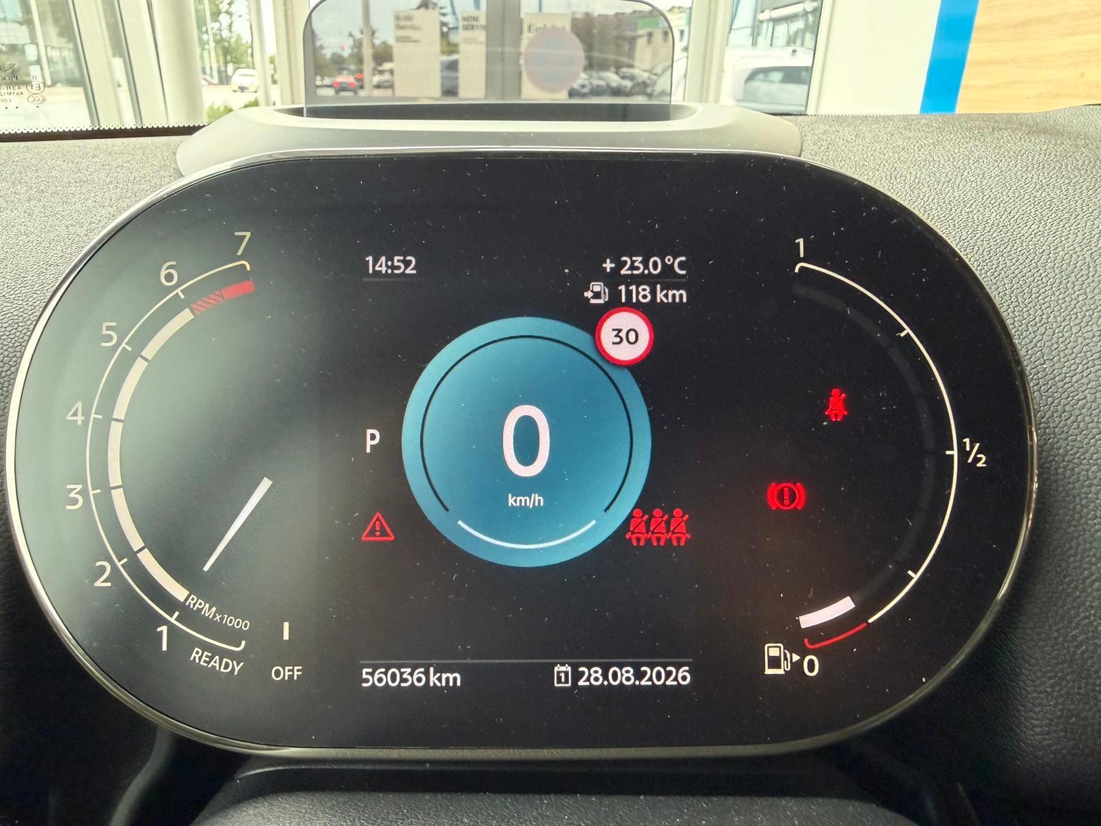 MINI Cooper S All4 Countryman HeadUp ACC Panorama