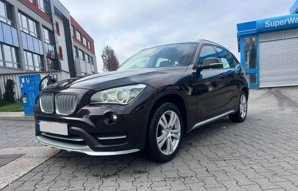 Angebot ansehen BMW X1