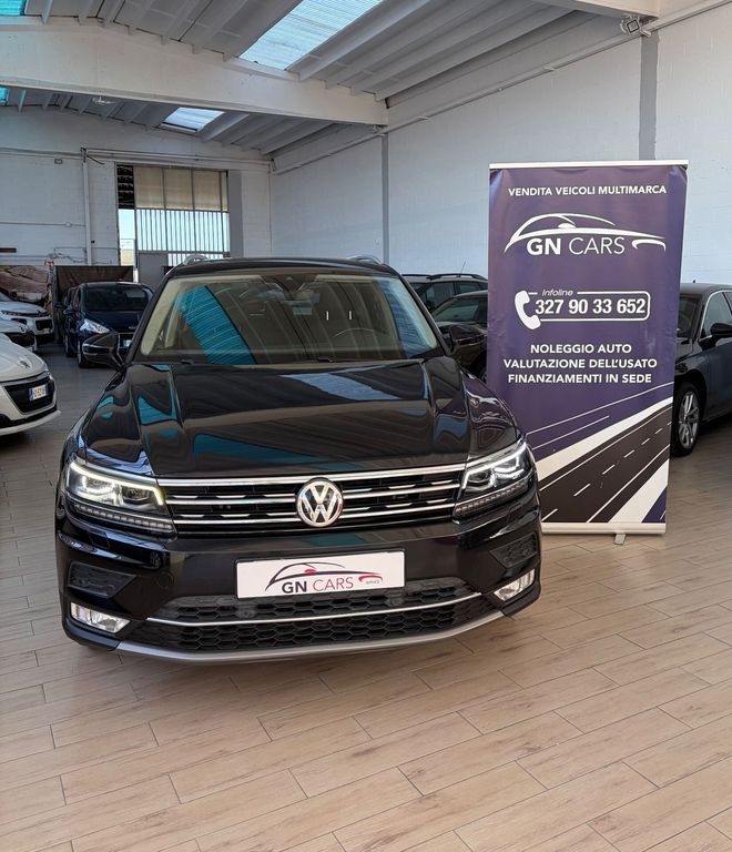 Image of Volkswagen Tiguan