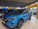 Nissan Qashqai*Navi*Kamera*Scheckheft*1. Hand*DAB - Nissan Qashqai Gebrauchtwagen in Dortmund