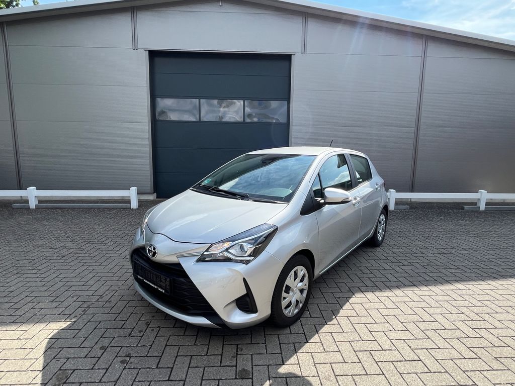 Image of Toyota Yaris