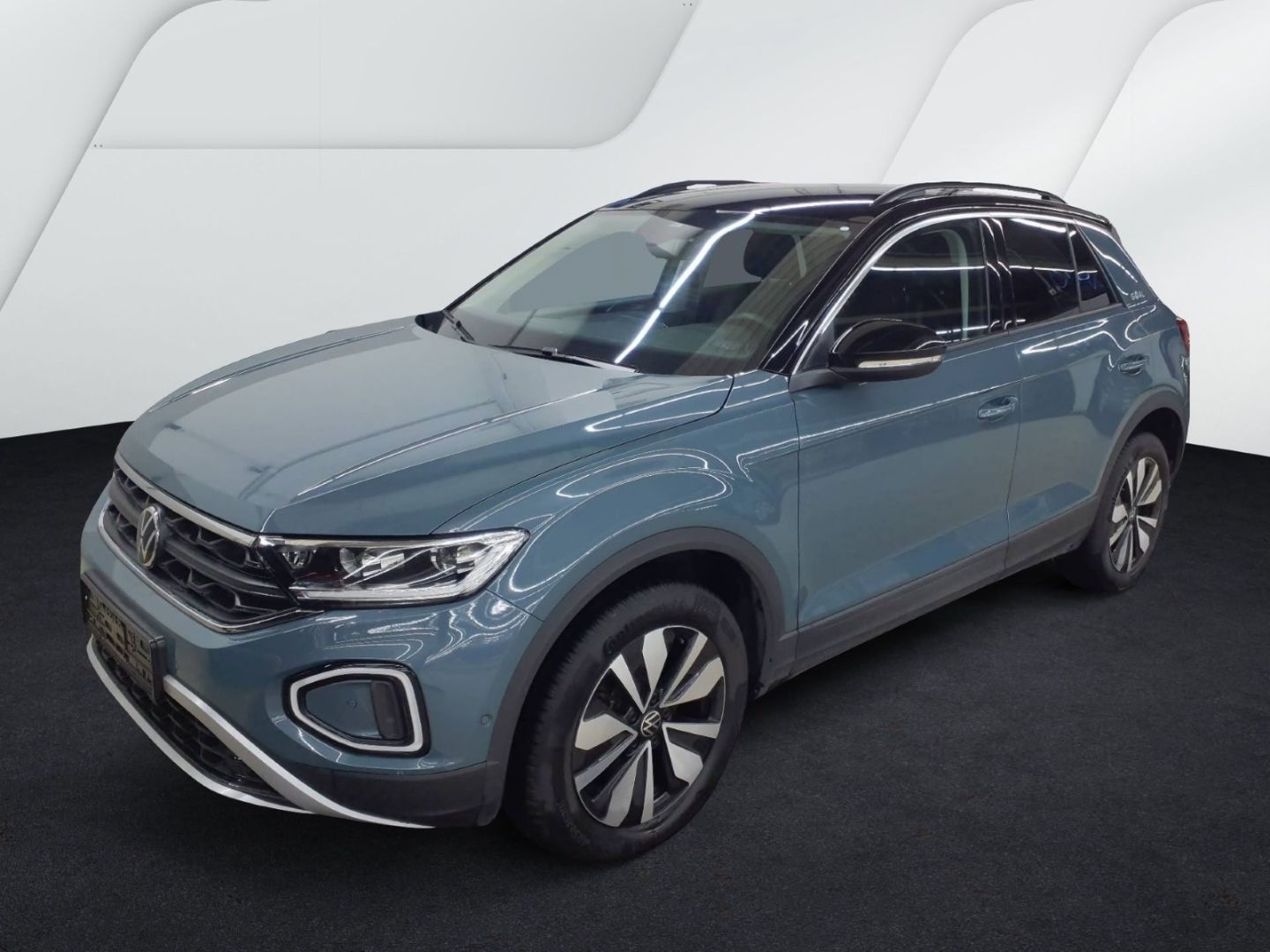 Volkswagen T-Roc 2.0 TDI DSG Goal LED AHK KAMERA DIG.COCKPI