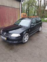 Volkswagen VW Passat B5 plus 1.9 Diesel - Volkswagen Passat: Plus