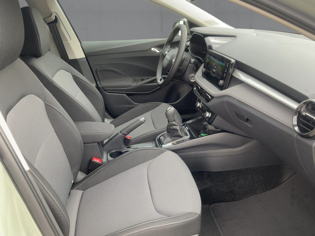 Skoda Fabia - Bild 11