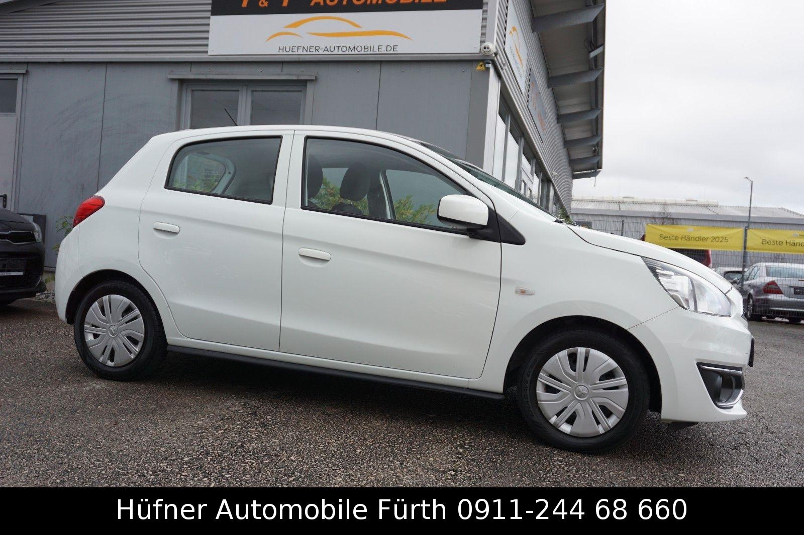 Mitsubishi Space Star Edition 100 *Klimaanlage*8-Fach*