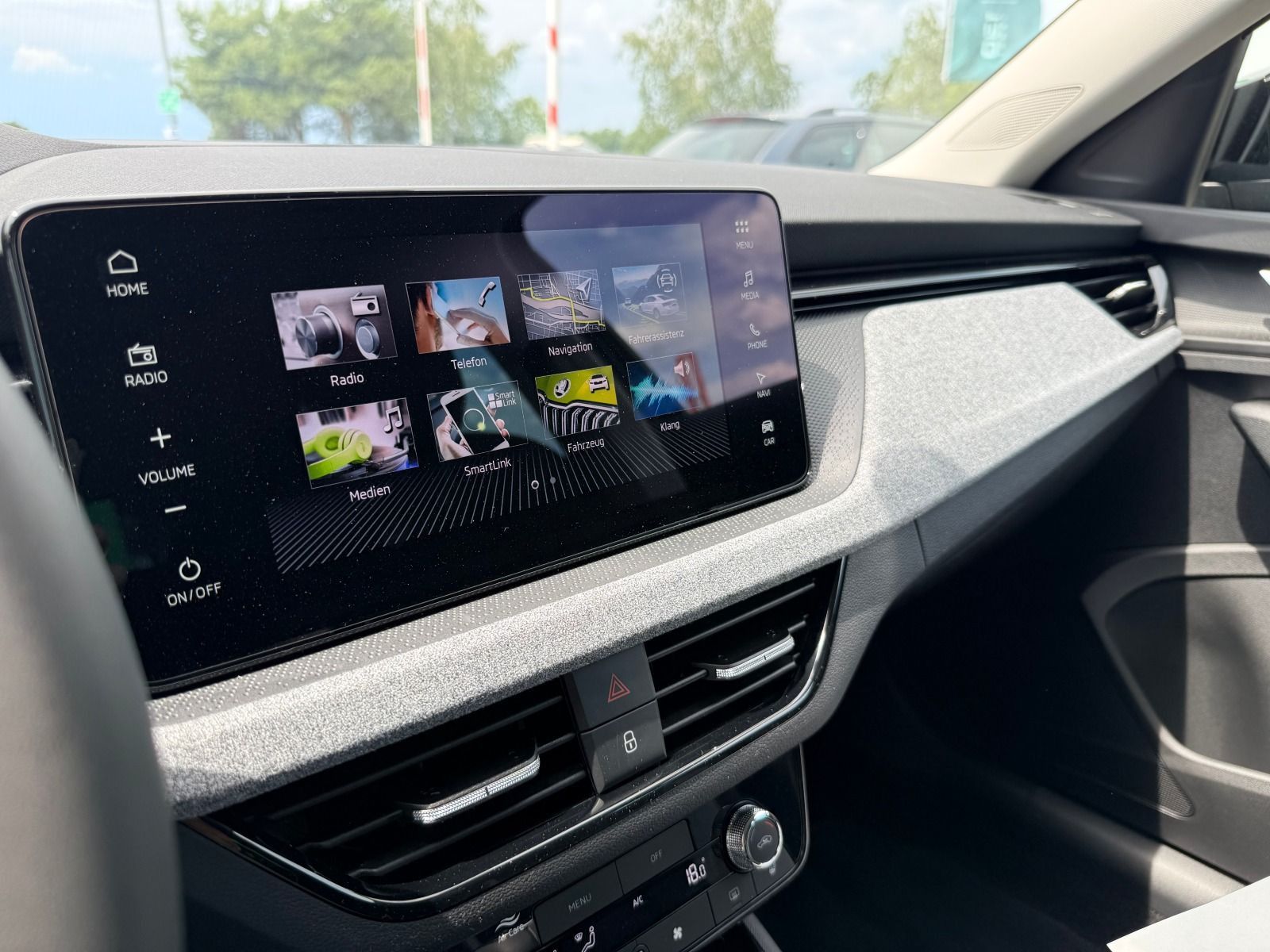 Fahrzeugabbildung SKODA Scala 1.5 TSI Balance OPF