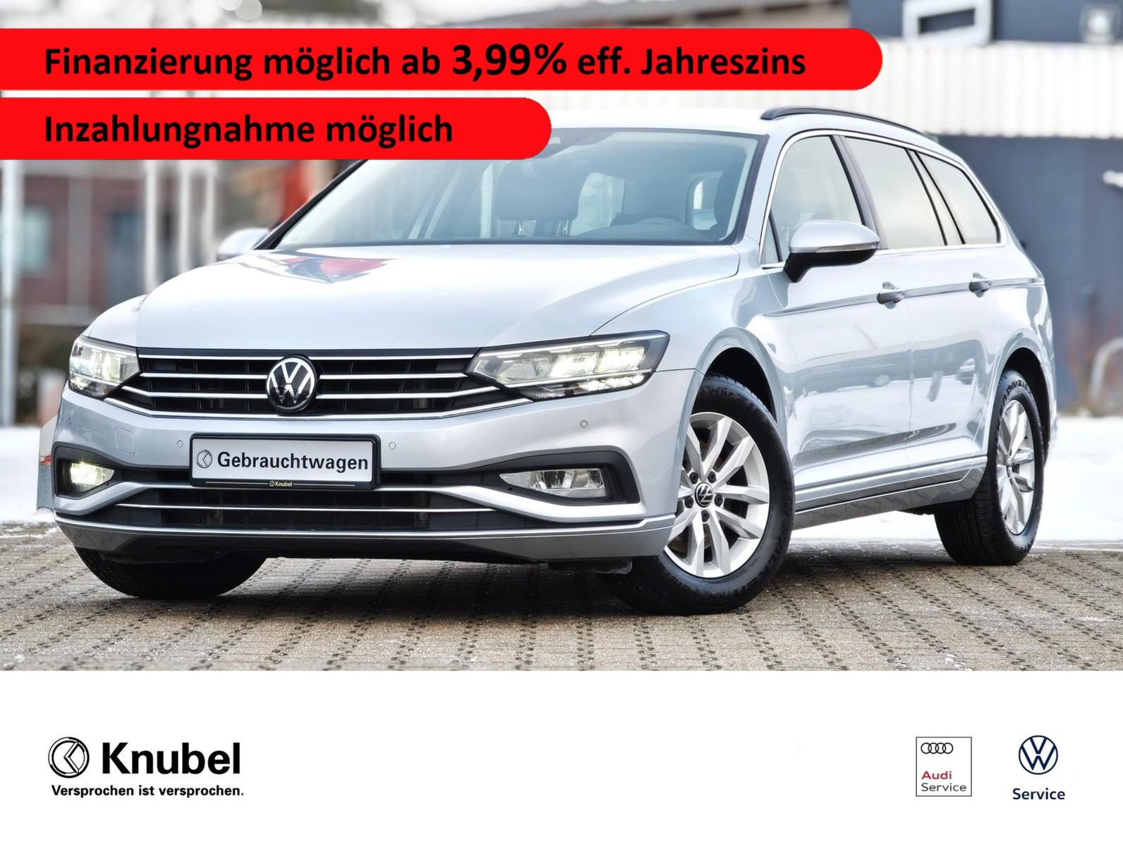 Volkswagen Passat Variant Business 2.0 TDI DSG AHK*ACC*Nav*